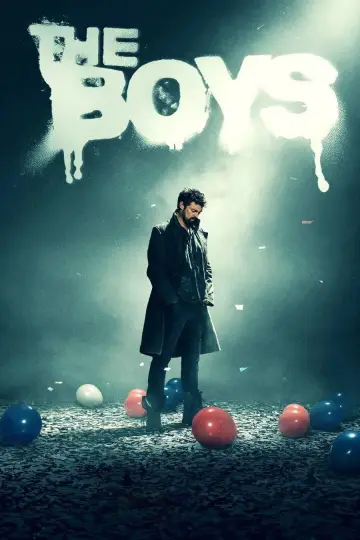 Plakat к сериалу "The Boys" #1238342