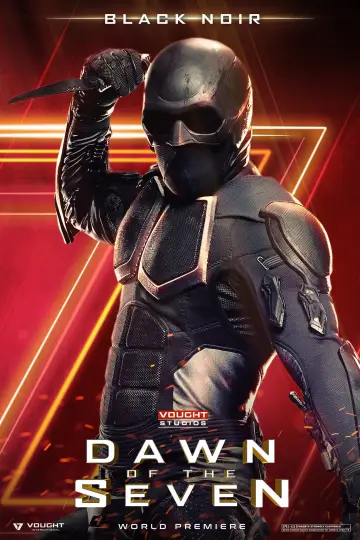 Plakat к сериалу "The Boys" #1238352