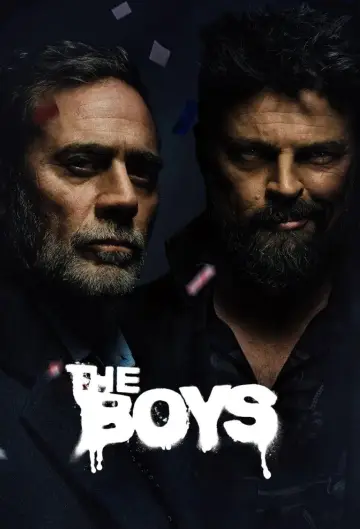 Plakat к сериалу "The Boys" #1238367