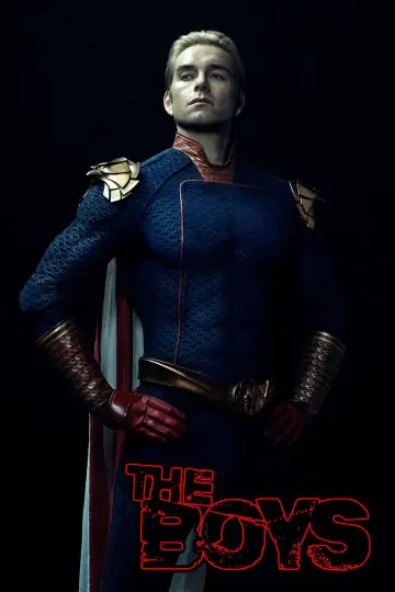 Plakat к сериалу "The Boys" #1238407