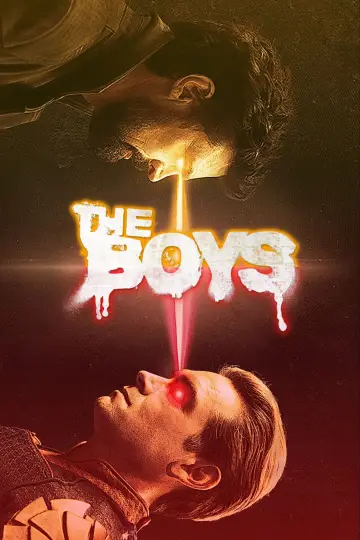 Plakat к сериалу "The Boys" #1238435