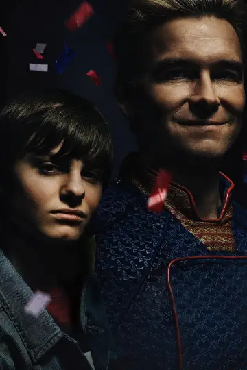 Plakat к сериалу "The Boys" #1238441
