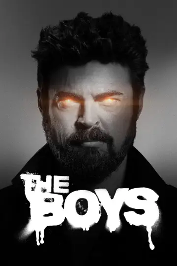 Plakat к сериалу "The Boys" #1238445