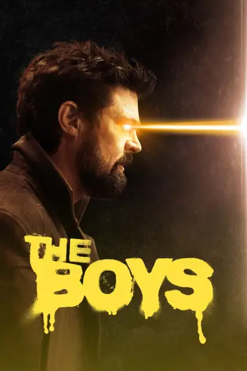 Plakat к сериалу "The Boys" #1238448