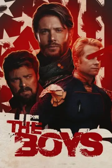 Plakat к сериалу "The Boys" #1238452