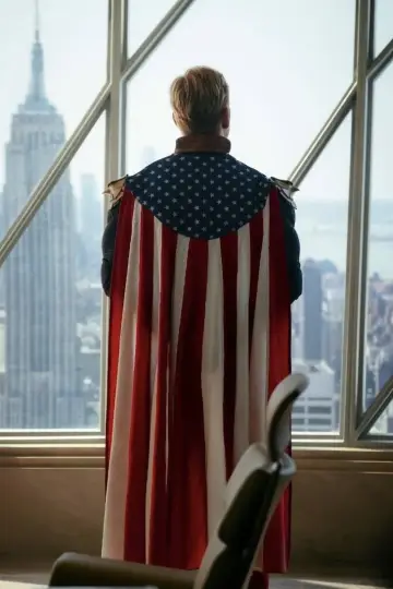 Plakat к сериалу "The Boys" #1238463