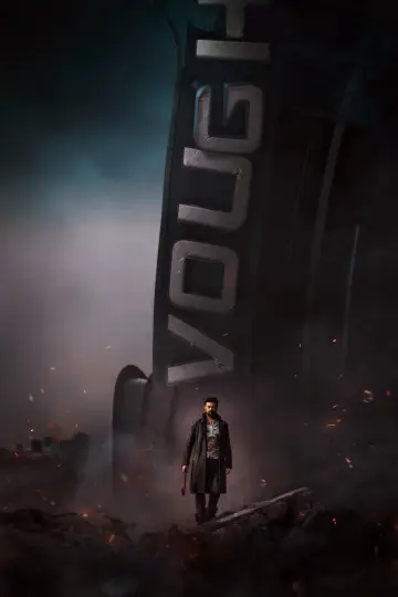 Plakat к сериалу "The Boys" #1238464