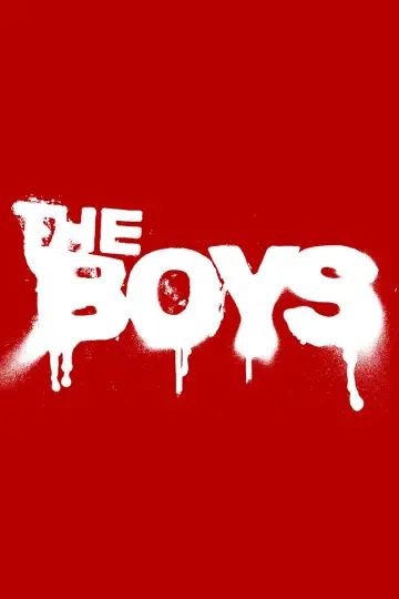 Plakat к сериалу "The Boys" #1238489