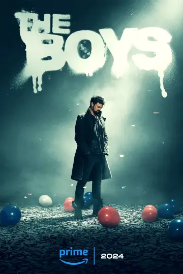 Plakat к сериалу "The Boys" #1238493