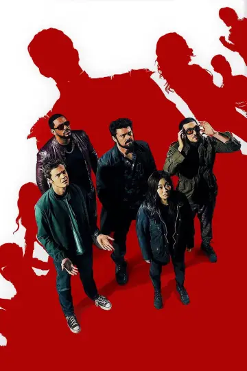 Plakat к сериалу "The Boys" #1238499