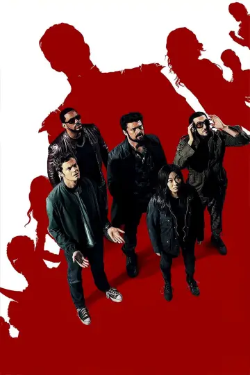 Plakat к сериалу "The Boys" #1238500