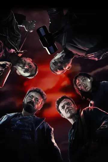 Plakat к сериалу "The Boys" #1238501