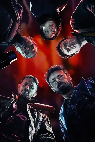 Plakat к сериалу "The Boys" #1238502