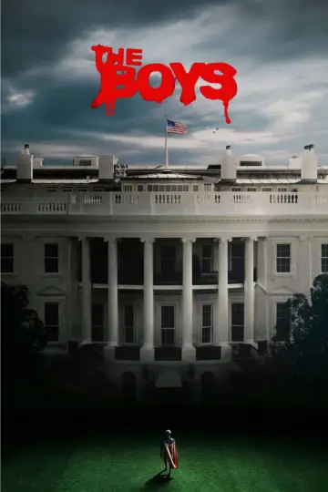 Plakat к сериалу "The Boys" #1238513