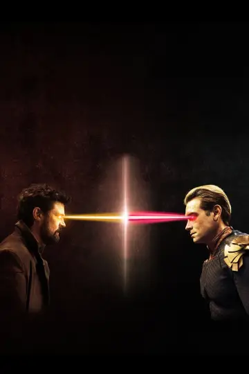 Plakat к сериалу "The Boys" #1238514