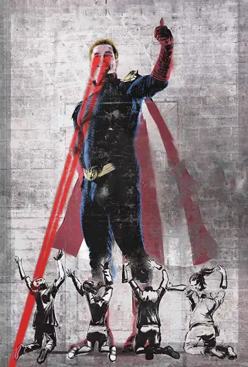 Plakat к сериалу "The Boys" #1238517