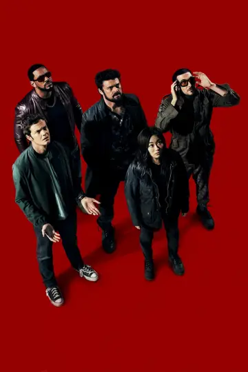 Plakat к сериалу "The Boys" #1238578