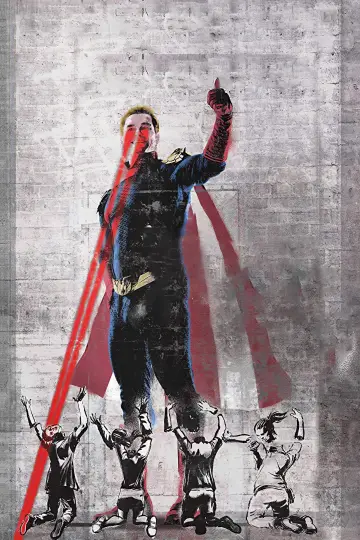 Plakat к сериалу "The Boys" #1238595