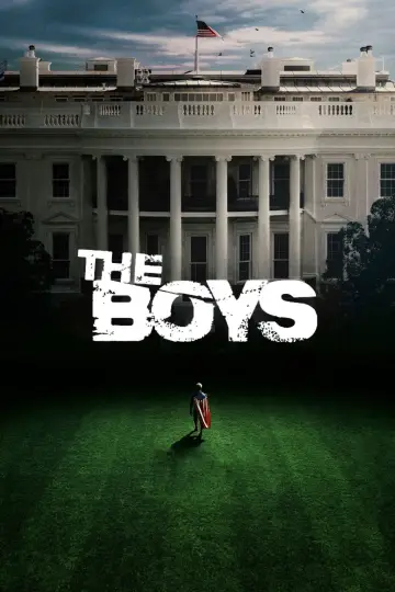 Plakat к сериалу "The Boys" #1238631