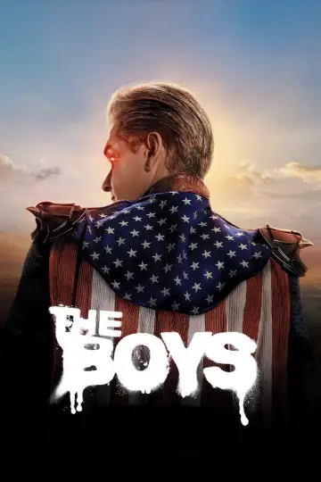 Plakat к сериалу "The Boys" #1238646