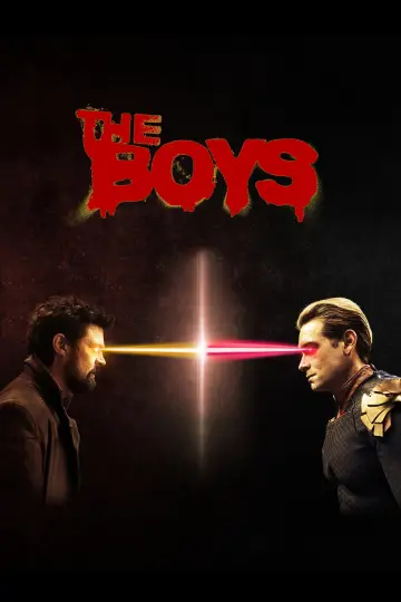 Plakat к сериалу "The Boys" #1238661