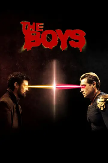 Plakat к сериалу "The Boys" #1238662