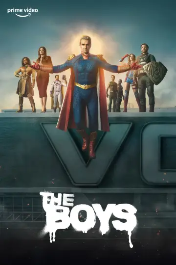 Plakat do serialu "The Boys" #1535734