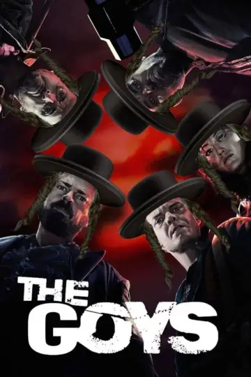 Plakat do serialu "The Boys" #1656084