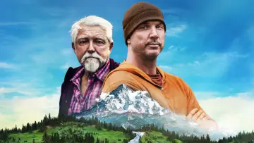 Zasłona к сериалу "Gorączka złota: rzeka skarbów" #1437984