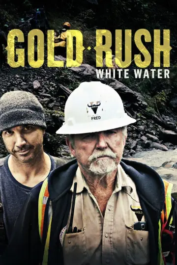 Plakat к сериалу "Gorączka złota: rzeka skarbów" #1438004