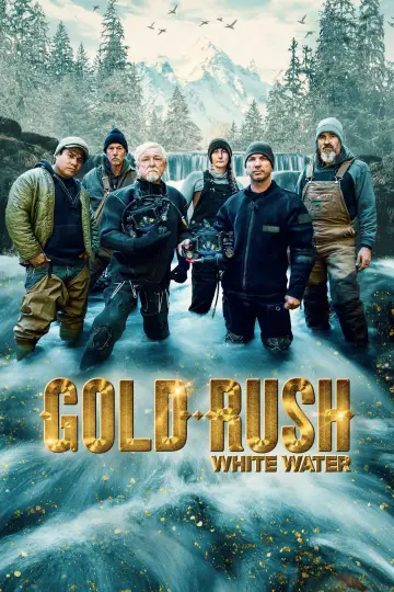 Plakat к сериалу "Gorączka złota: rzeka skarbów" #1438005