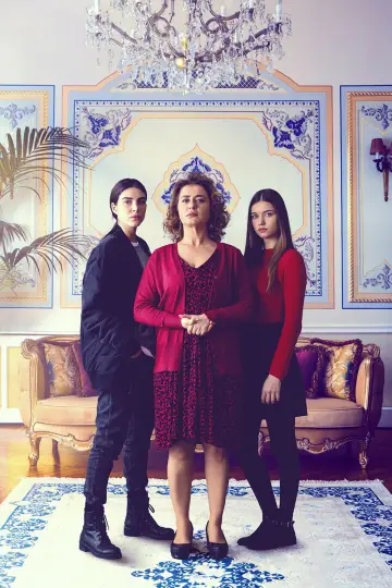 Plakat к сериалу "Pani Fazilet i jej córki" #1422800