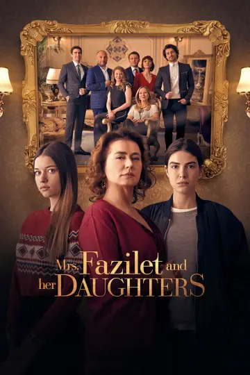 Pani Fazilet i jej córki (2017)