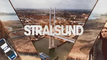 Zasłona do serialu "Stralsund" #1749773