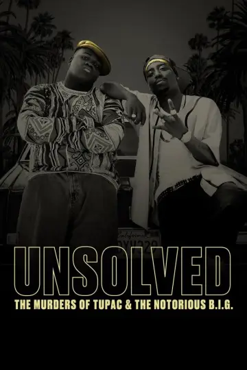Unsolved plakat
