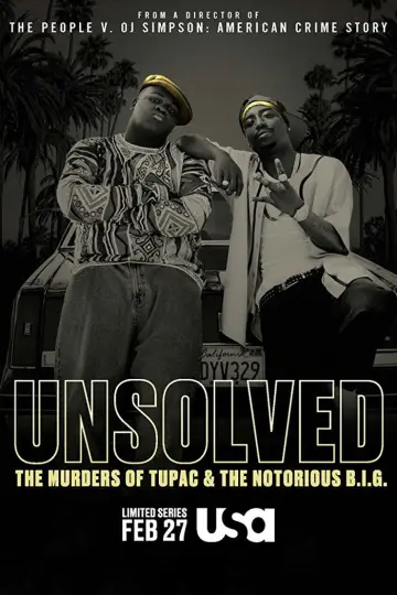 Plakat do serialu "Unsolved" #1791084