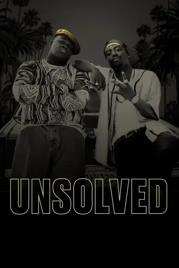 Plakat do serialu "Unsolved" #1791085