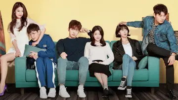 Zasłona к сериалу "Welcome to Waikiki" #1436254