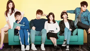 Zasłona к сериалу "Welcome to Waikiki" #1436255