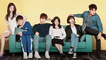 Zasłona к сериалу "Welcome to Waikiki" #1436256