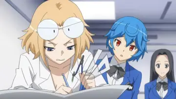 Zasłona do serialu "Ai Tenchi Muyou!" #1751298