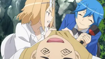 Zasłona do serialu "Ai Tenchi Muyou!" #1751299