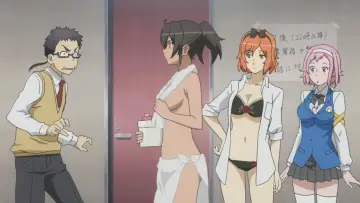 Zasłona do serialu "Ai Tenchi Muyou!" #1751300