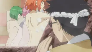 Zasłona do serialu "Ai Tenchi Muyou!" #1751301