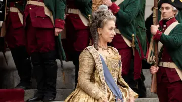 Zasłona do serialu "Katarzyna Wielka" #1840948