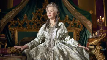 Zasłona do serialu "Katarzyna Wielka" #1840953