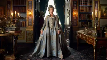 Zasłona do serialu "Katarzyna Wielka" #1840957