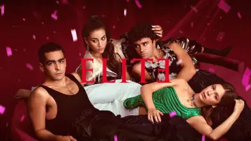 Zasłona к сериалу "Szkoła dla elity" #1278483
