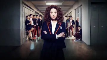 Zasłona к сериалу "Szkoła dla elity" #1278490
