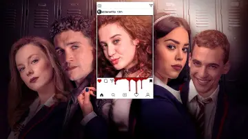 Zasłona к сериалу "Szkoła dla elity" #1278500